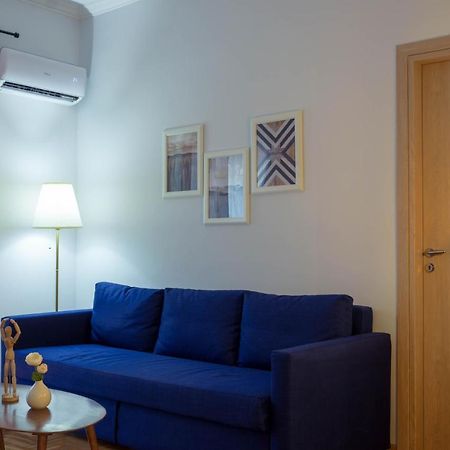 Adorable 2 Bedroom Apartment Close To Ancient Athens City Center Luaran gambar