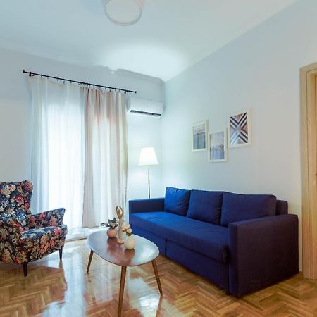 Adorable 2 Bedroom Apartment Close To Ancient Athens City Center Luaran gambar