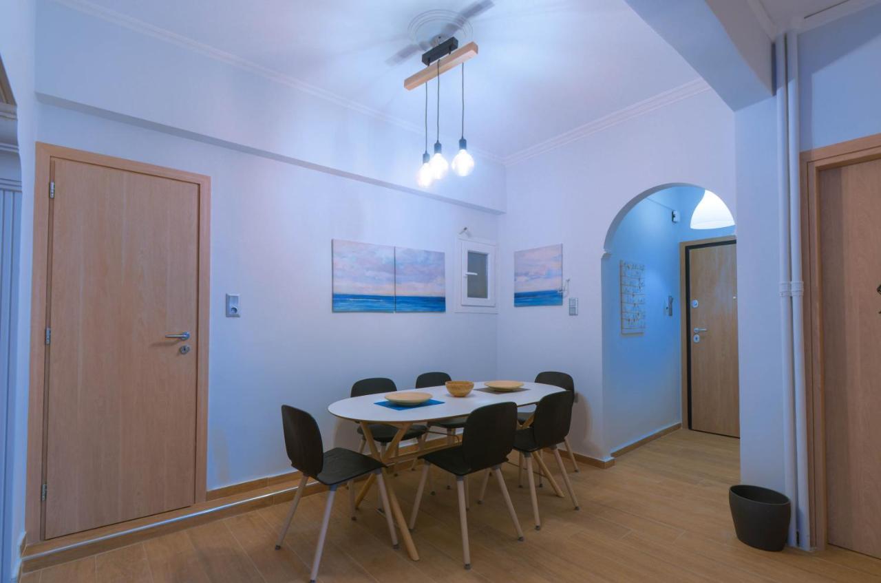 Adorable 2 Bedroom Apartment Close To Ancient Athens City Center Luaran gambar