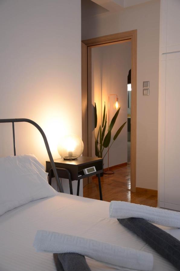 Adorable 2 Bedroom Apartment Close To Ancient Athens City Center Luaran gambar