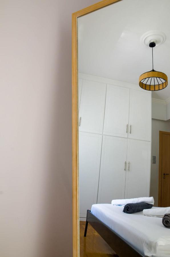 Adorable 2 Bedroom Apartment Close To Ancient Athens City Center Luaran gambar
