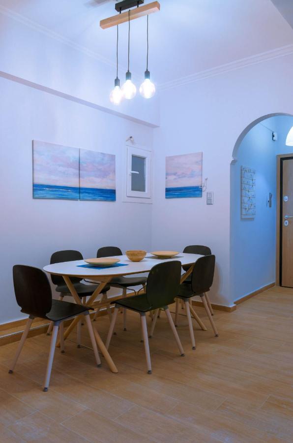 Adorable 2 Bedroom Apartment Close To Ancient Athens City Center Luaran gambar