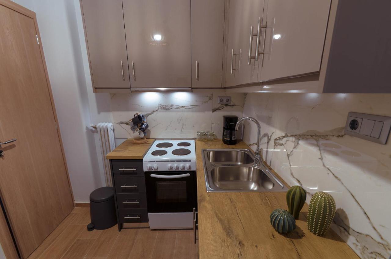 Adorable 2 Bedroom Apartment Close To Ancient Athens City Center Luaran gambar