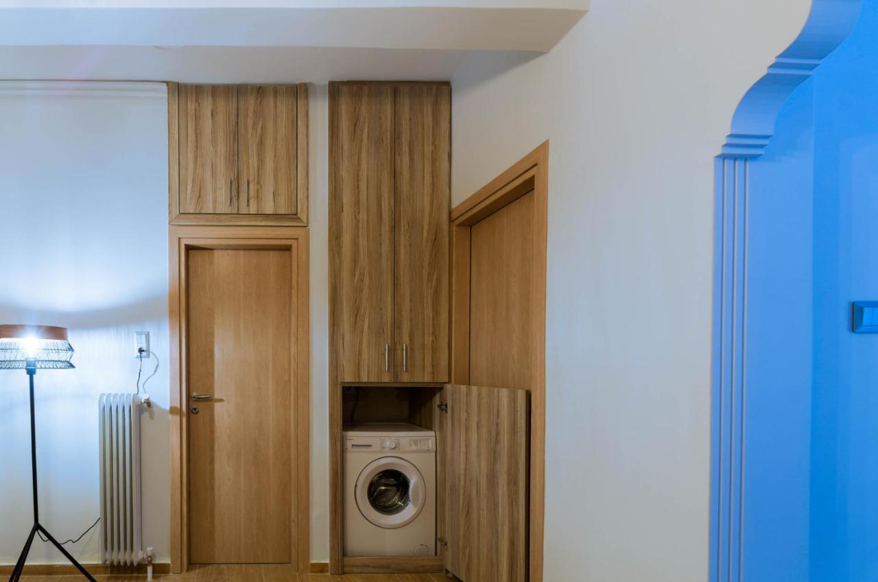 Adorable 2 Bedroom Apartment Close To Ancient Athens City Center Luaran gambar