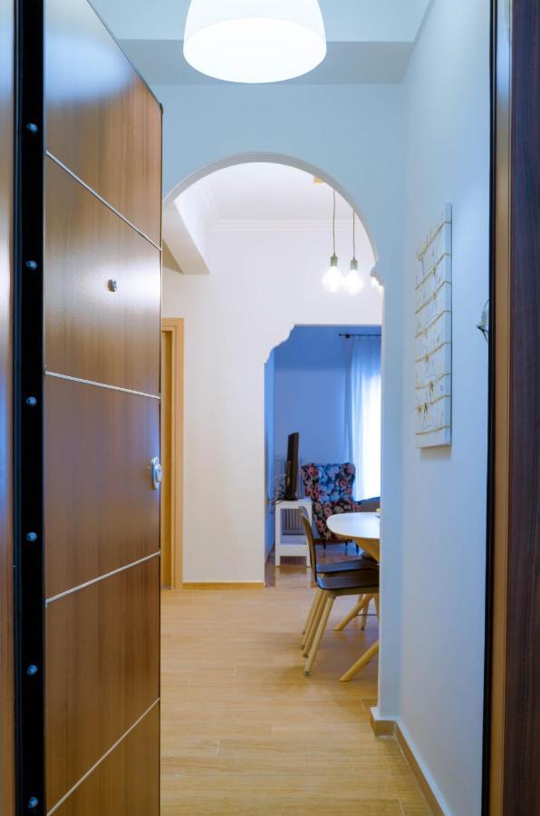 Adorable 2 Bedroom Apartment Close To Ancient Athens City Center Luaran gambar