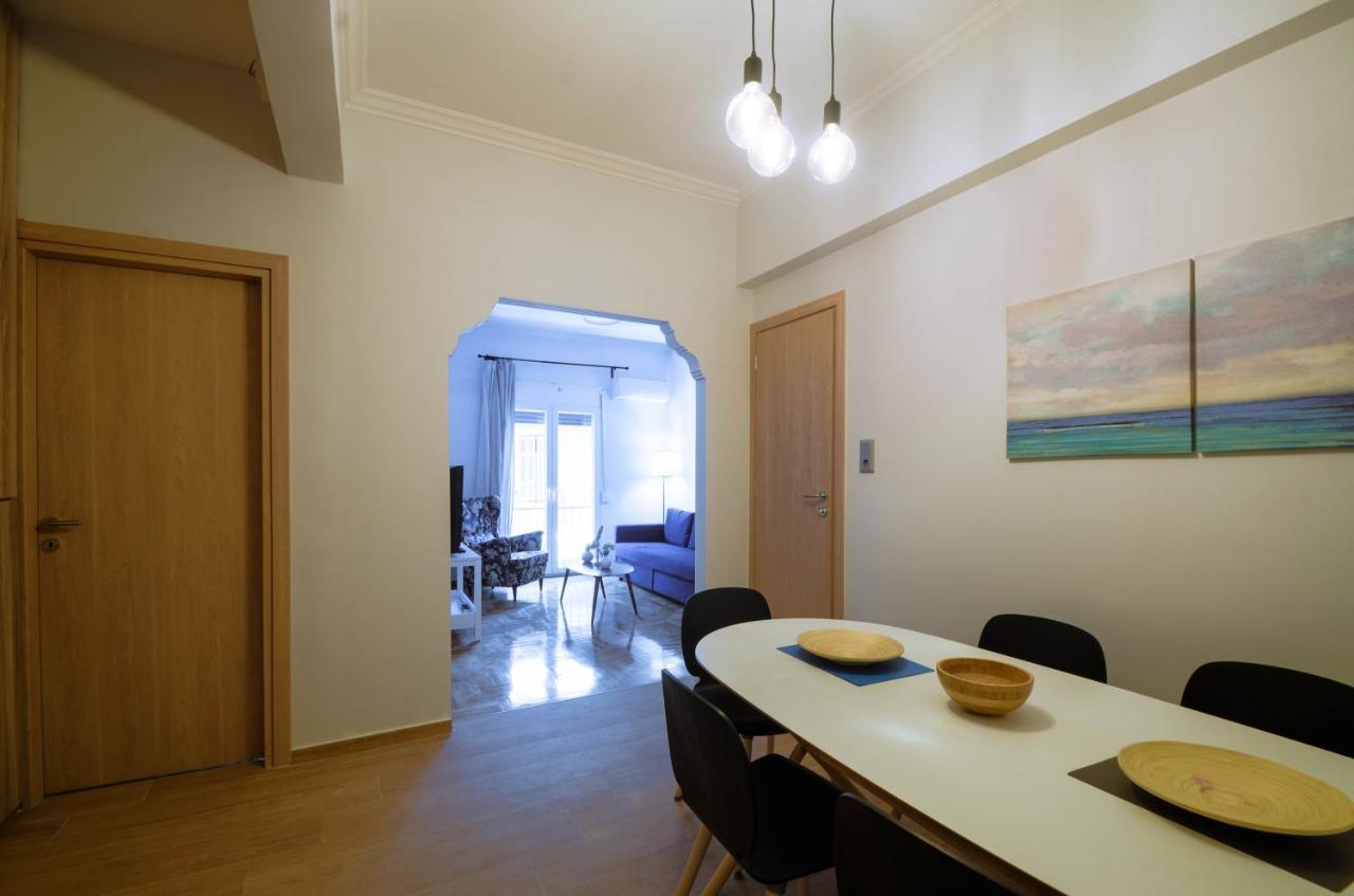 Adorable 2 Bedroom Apartment Close To Ancient Athens City Center Luaran gambar