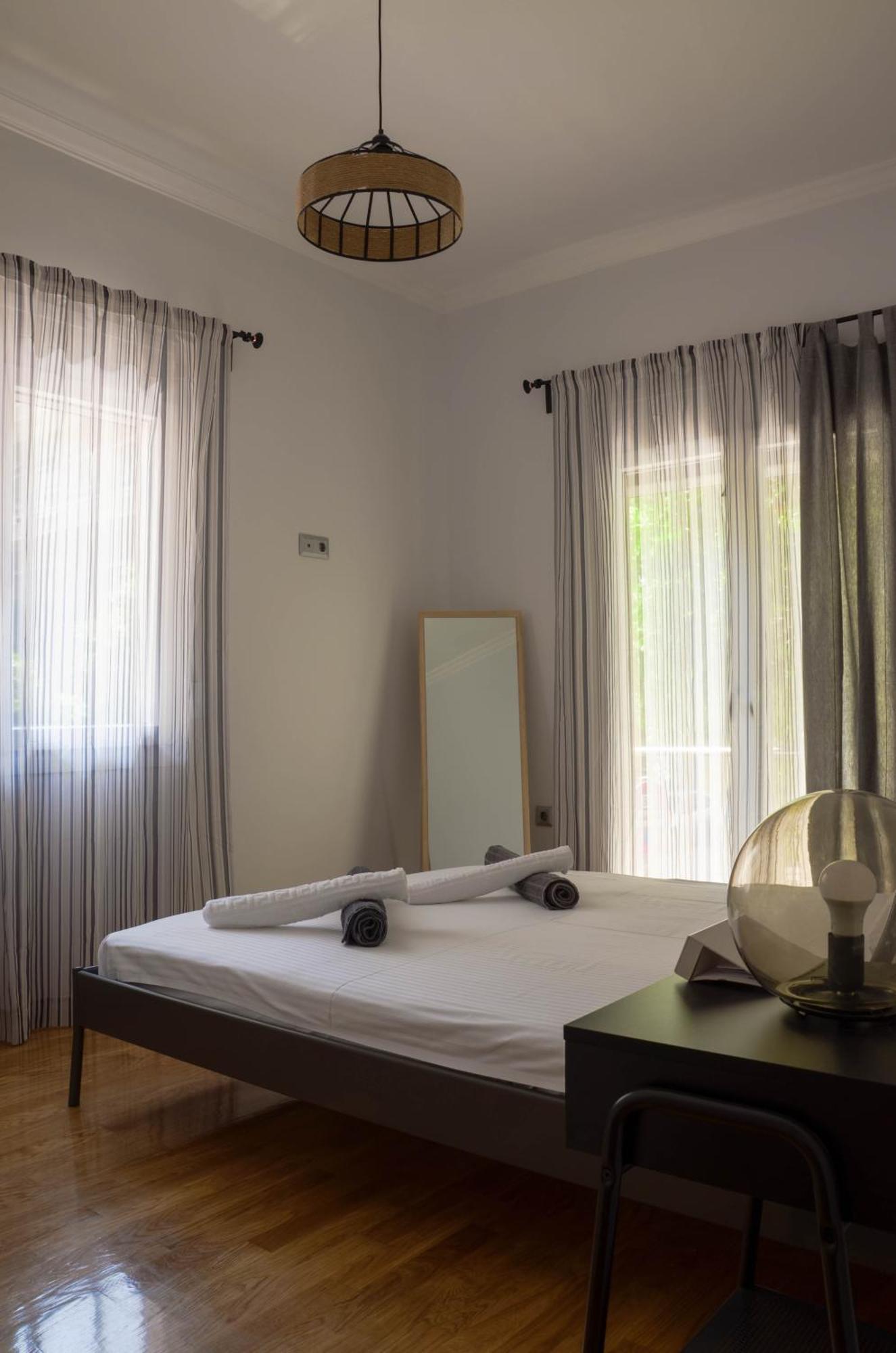 Adorable 2 Bedroom Apartment Close To Ancient Athens City Center Luaran gambar